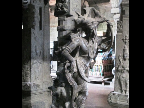 ക്ഷേത്രത്തിന്റെ ഐതിഹ്യം