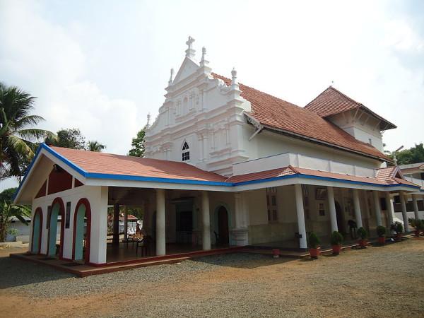 സെന്റ് മേരീസ് ചര്ച്ച്