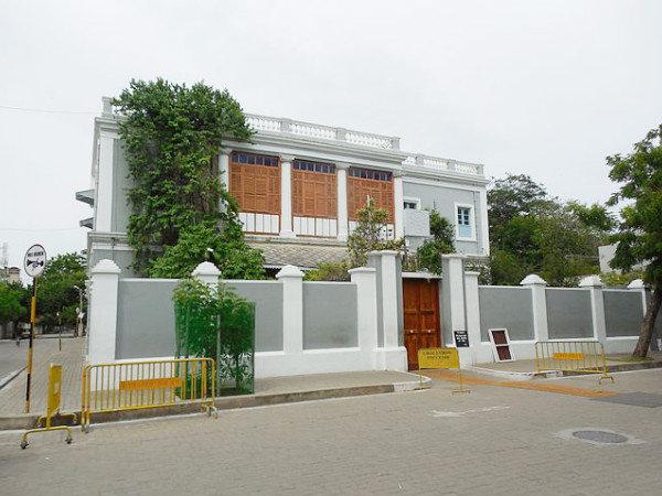 അരബിന്ദോ ആശ്രമം