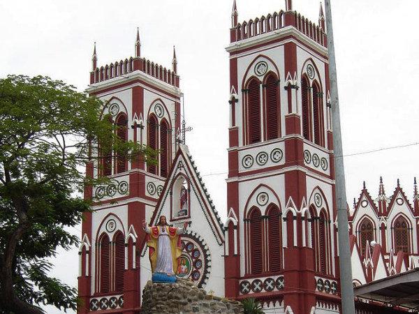 ചര്ച്ച് ഓഫ് സേക്രട്ട് ഹാര്ട്ട്