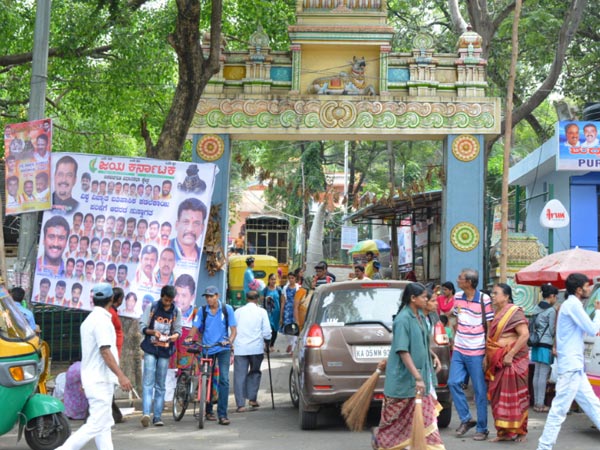 കര്ഷകരുടെ ആഘോഷം