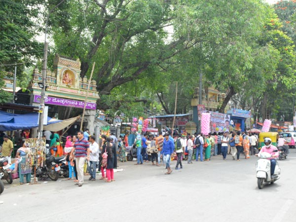 സ്ത്രീകളുടെ ഉത്സവം