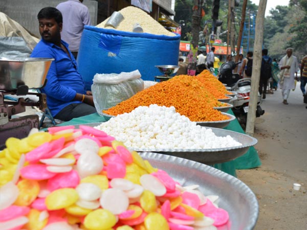 മല്ലേശ്വരത്തും