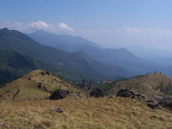 കണ്ണെടുക്കാന് തോന്നിപ്പിക്കാത്ത പ്രകൃതിഭംഗി