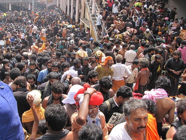 ശബരിമല തീര്ഥാടനം