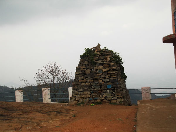 പഗോഡ പോയന്റ്