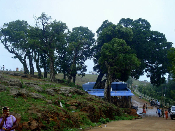 സെര്വൊരായന് ക്ഷേത്രം
