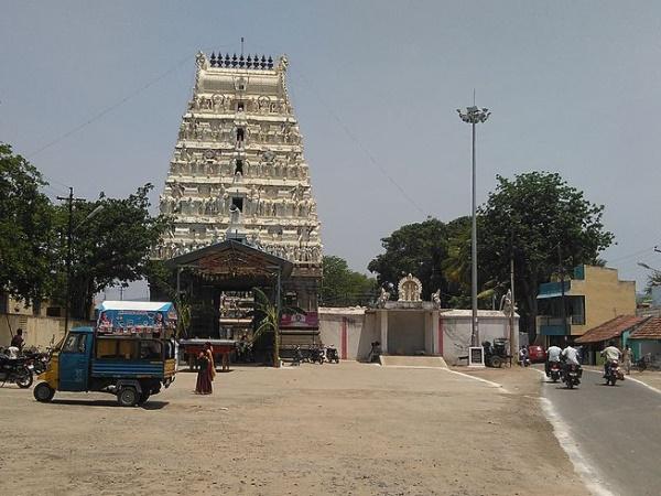 വേണുഗേപാല പാര്ഥസാരഥി ക്ഷേത്രം