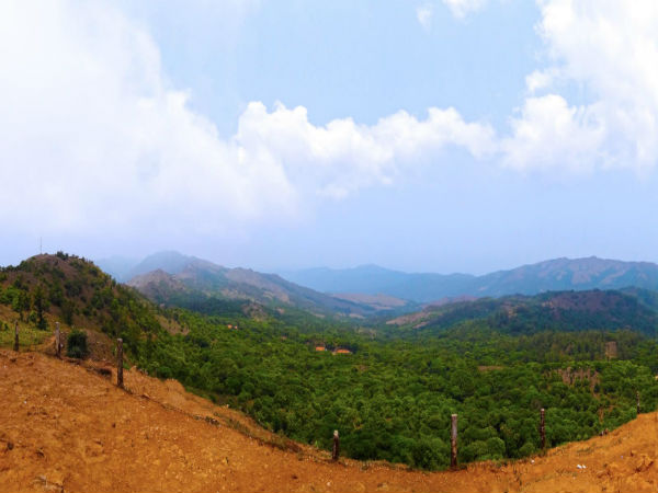 ബ്രഹ്മഗിരി