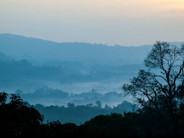 നിഷാനിബെട്ട