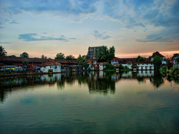 നിത്യഹരിത നഗരം-തിരുവന്തപുരം