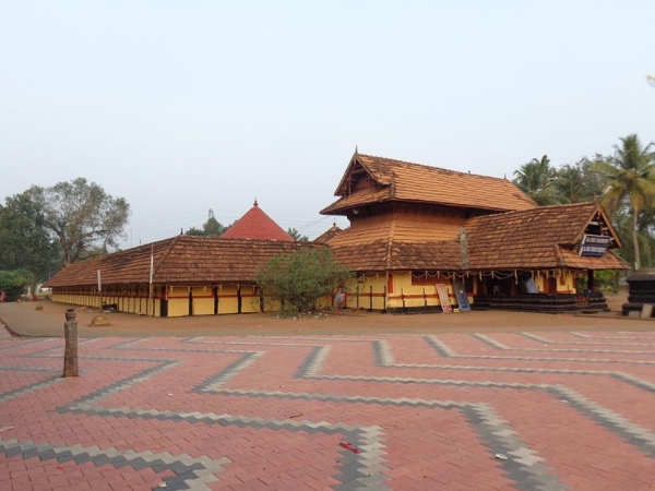തൃപ്പുലിയൂര് മഹാവിഷ്ണു ക്ഷേത്രം