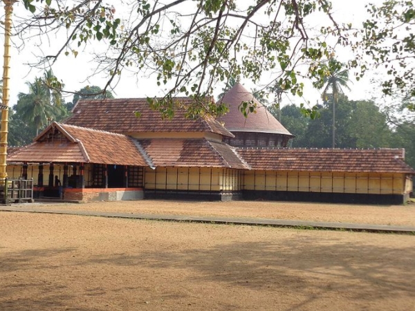 തിരുവന്വണ്ടൂര് മഹാവിഷ്ണു-ഗോശാലകൃഷ്ണക്ഷേത്രം