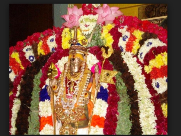 പരശുരാമന് പൂജിച്ച ചതുര്ബാഹു സുബ്രഹ്മണ്യവിഗ്രഹം