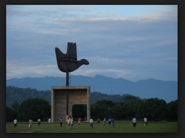 ചണ്ഡിഗഡ്
