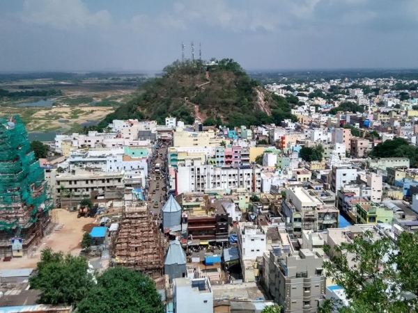 ക്ഷേത്രനഗരം