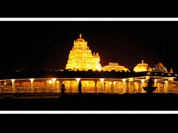സമ്പത്തിന്റെ ദേവതയ്ക്കായി സുവര്ണ്ണ ക്ഷേത്രം