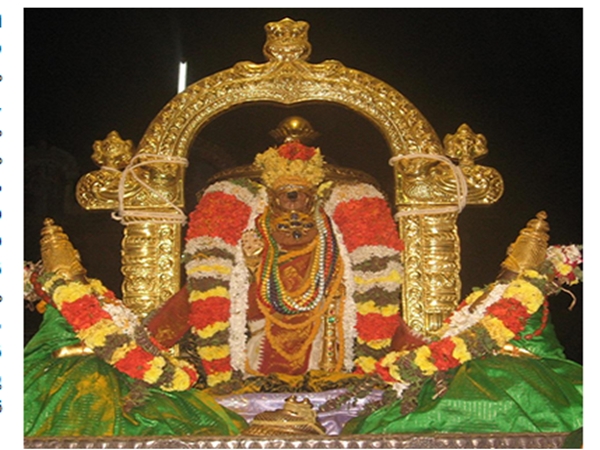ഭൂലോകവൈകുണ്ഠ നാഥന്റെ തീര്ഥാടനകേന്ദ്രം