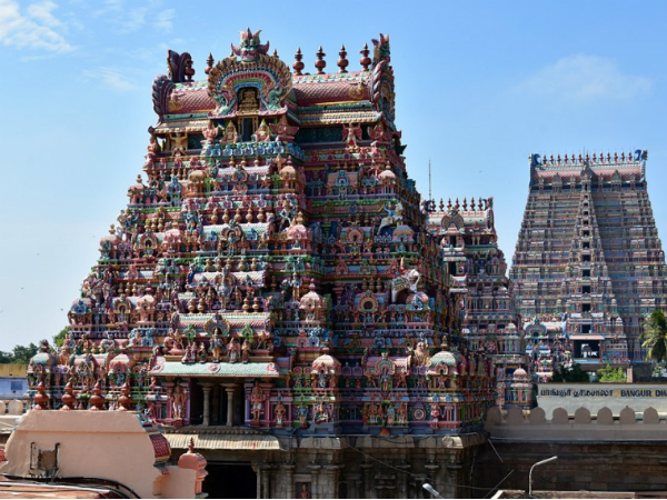 ലോകത്തിലെ ഏറ്റവും വലിയ ക്ഷേത്ര