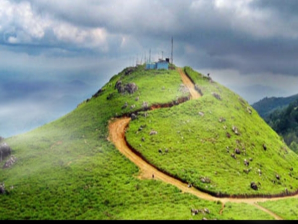 പൊന്മുടി
