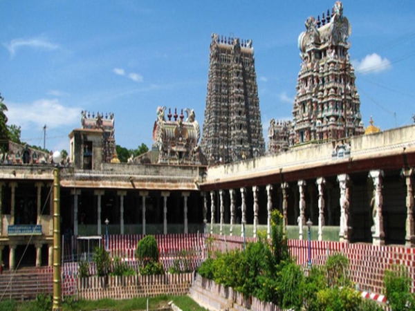 ധനുഷ്കോടി ക്ഷേത്രം