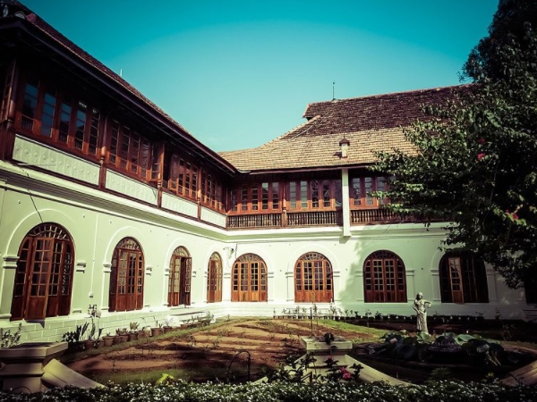 കേരളത്തിലെ ആദ്യ പൈതൃക മ്യൂസിയം