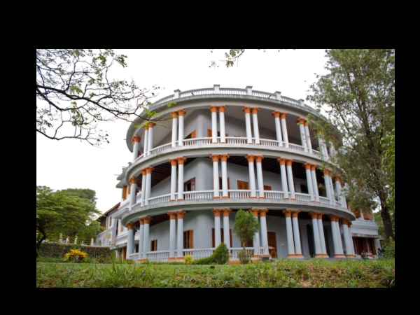 കൊച്ചി രാജാക്കന്മാരുടെ വസതി