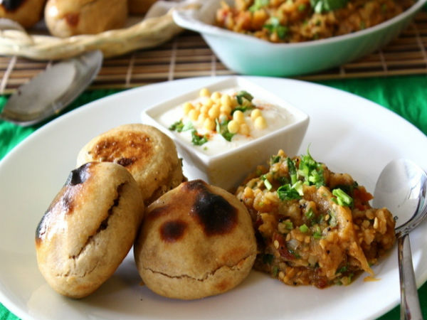 ബീഹാറിന്റെ ലിറ്റി ചോക്ക