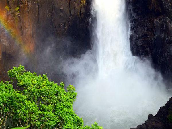 കിള്ളിയൂര് വെള്ളച്ചാട്ടം
