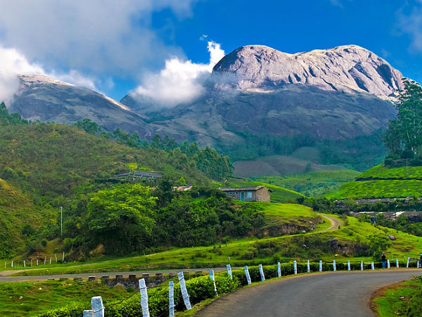 മൂന്നാര്