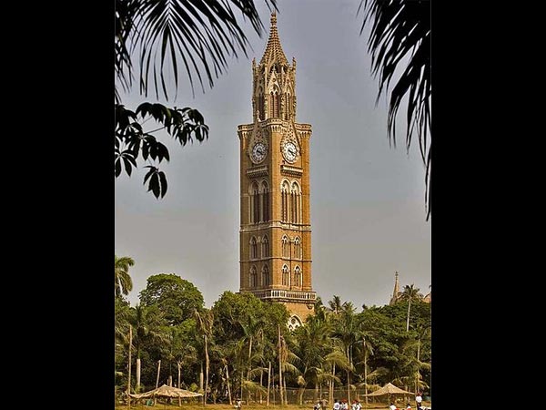 രാജാഭായ് ക്ലോക്ക് ടവര്