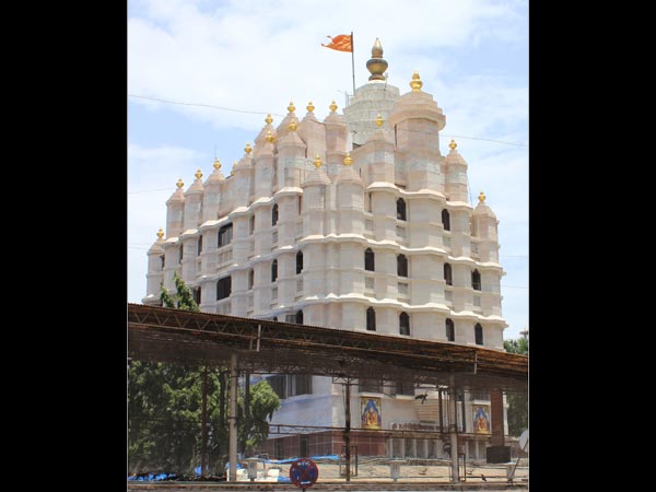 സിദ്ധിവിനായക് ക്ഷേത്രം