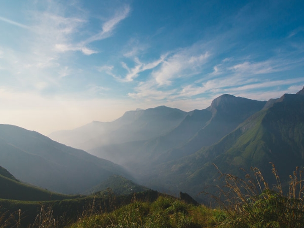 മതികെട്ടാന്ചോല ദേശീയോദ്യാനം
