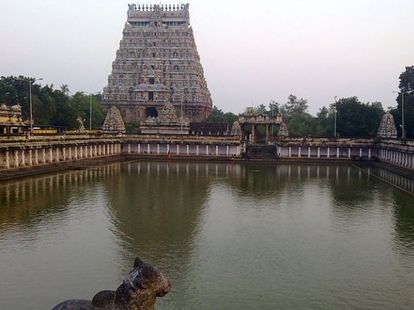 വിഷ്ണുവും ശിവനും ഒരേ കോവിലില്
