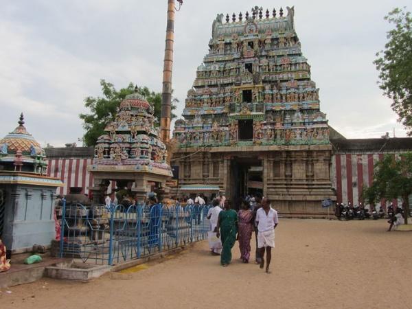 തിരുനാഗേശ്വരം ക്ഷേത്രം