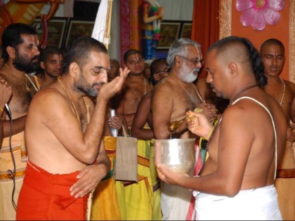 തീര്ഥം നല്കുന്ന ശിവക്ഷേത്രം