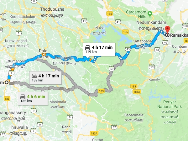 എത്തിച്ചേരാന്