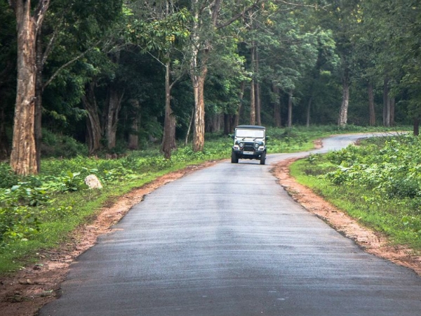 മൈസൂര് രാജാക്കന്മാരുടെ വേട്ടയാടല് കേന്ദ്രം