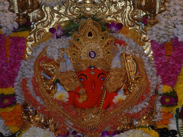 വലത്തോട്ട് വളഞ്ഞ തുമ്പിക്കൈ