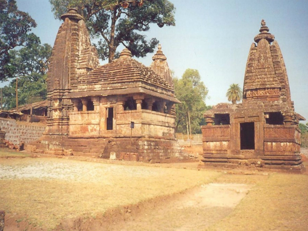 കലാചുരിക്കാലത്തെ ക്ഷേത്രങ്ങള്