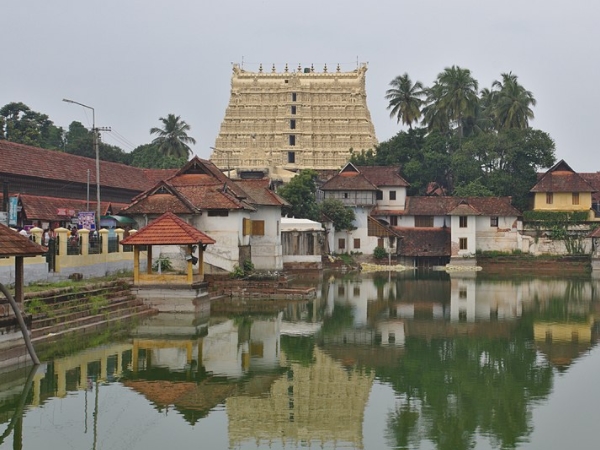 പത്മനാഭസ്വാമി ക്ഷേത്രം
