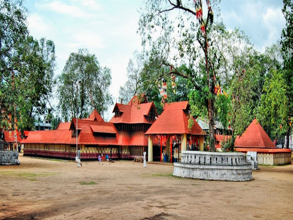 കൊടുങ്ങല്ലൂര് ഭഗവതി ക്ഷേത്രം