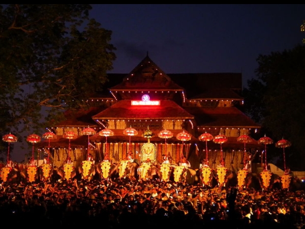 തൃശൂര് പൂരം