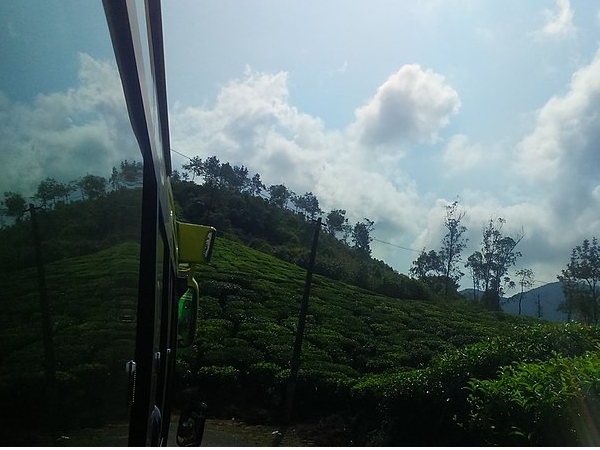 വാഗമണ്-കുമളി