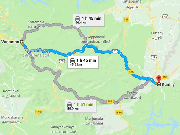 റൂട്ട്
