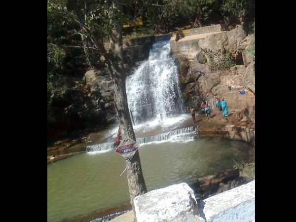 കരിയ കോവില് റിസര്വോയര്