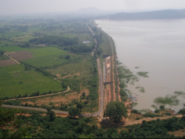 ഗോമുഖി ഡാം