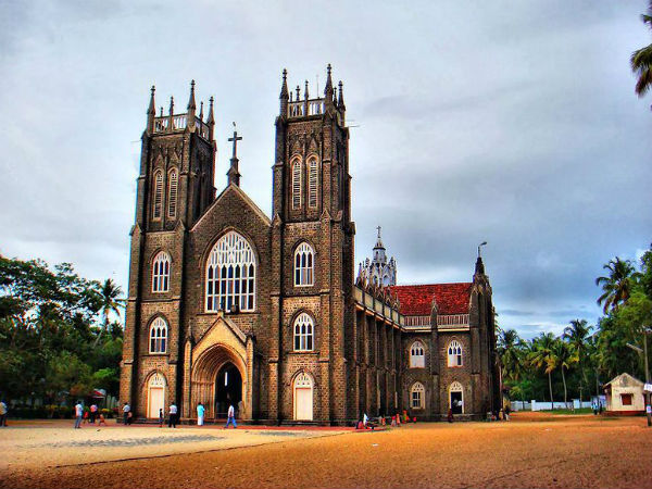 സെന്റ് ആന്ഡ്രൂസ് ഫൊറോനാ ചര്ച്ച്, അര്ത്തുങ്കല്