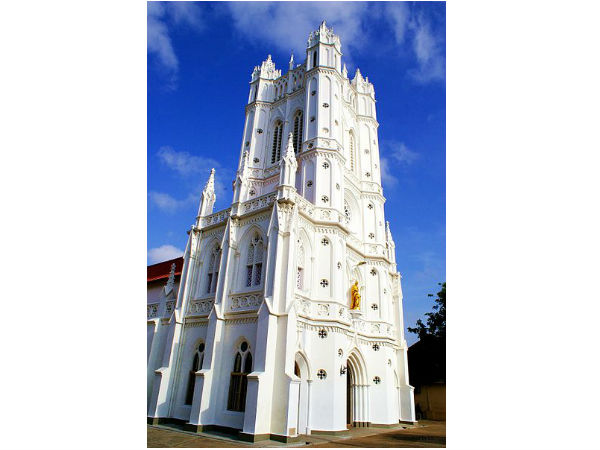 സെന്റ് ജോസഫ് കത്തീഡ്രല്, തിരുവനന്തപുരം