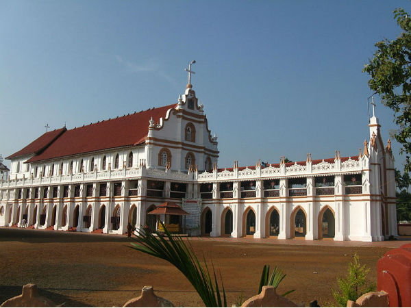 എടത്വാ പള്ളി, ആലപ്പുഴ